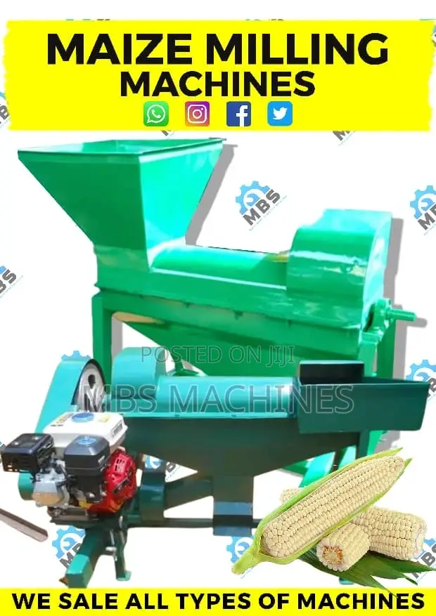 Cone/Maize Sheller Machine High Quality