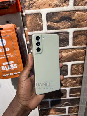 Samsung Galaxy S21 FE 256 GB Green