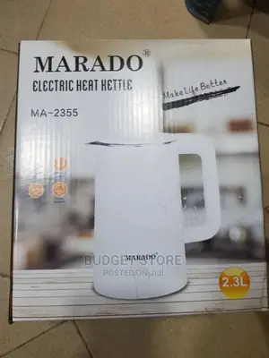 Photo - Marado Electric Heat Kettle