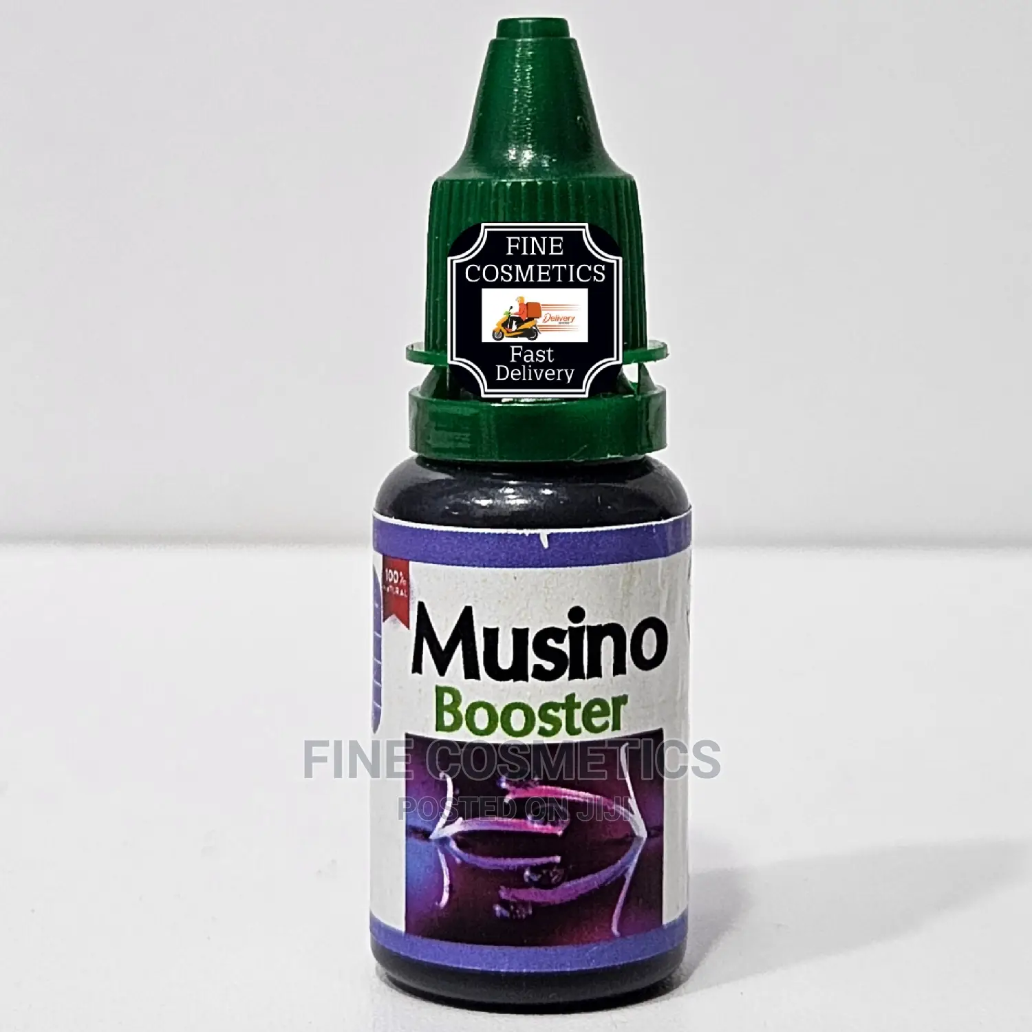 Lady's MUSINO Booster / Quick Clitoris Arousal