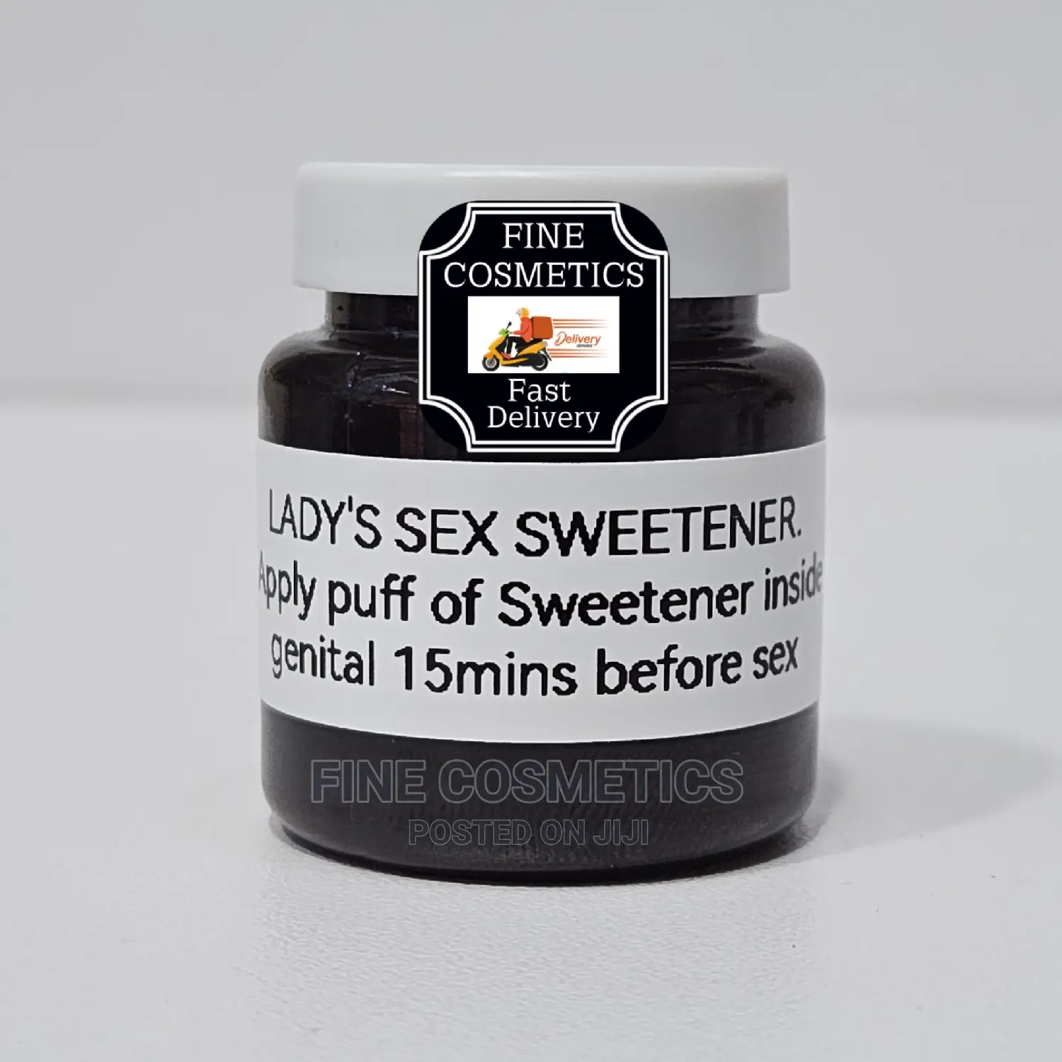 Lady's Sugar Sex Sweetener Honey