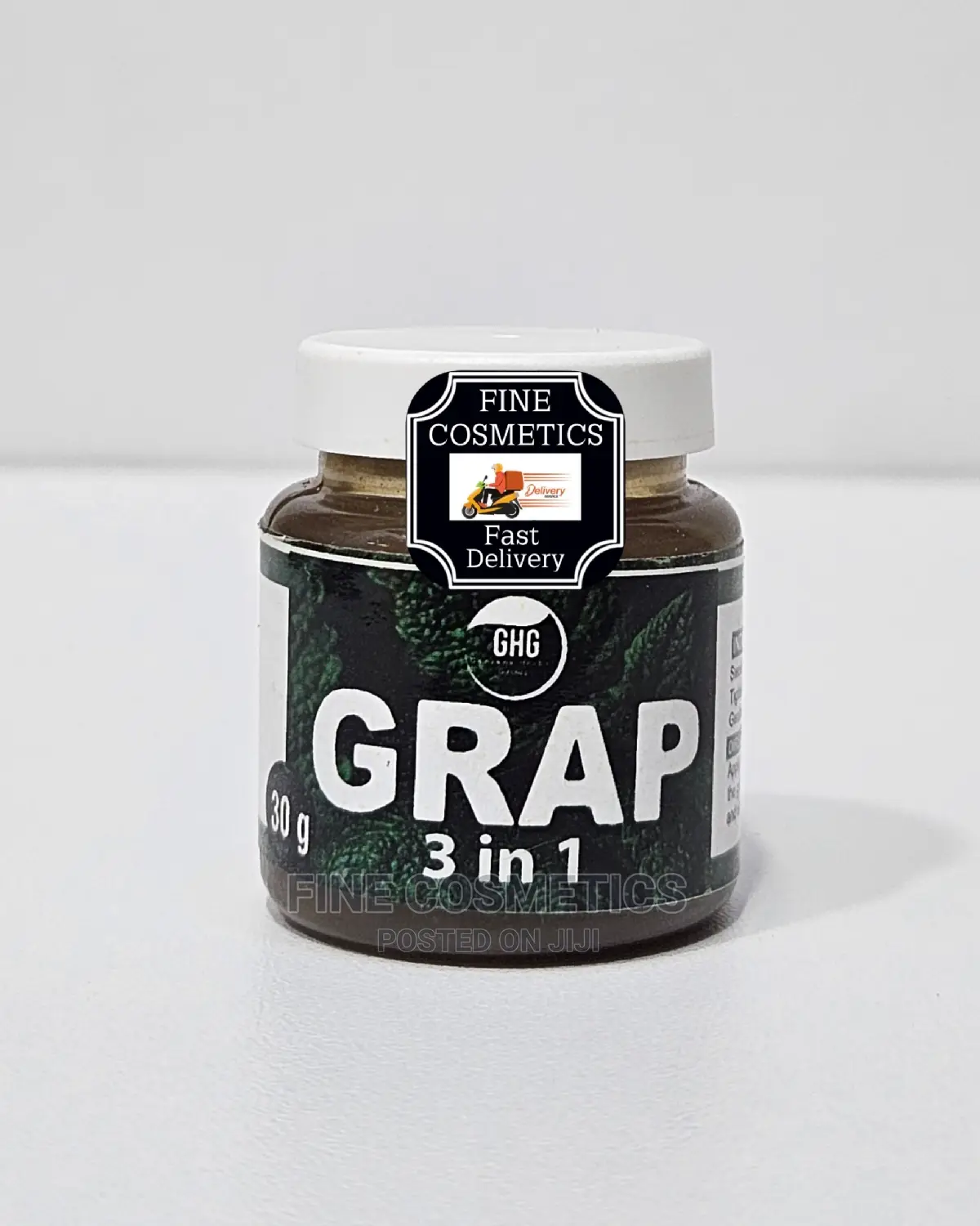 Lady's GRAP 3-in-1 Vagina Muscle Tightening / Strengthening