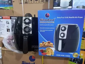 Simbaland Easy Fry/ 5.0L Health Air Fryer