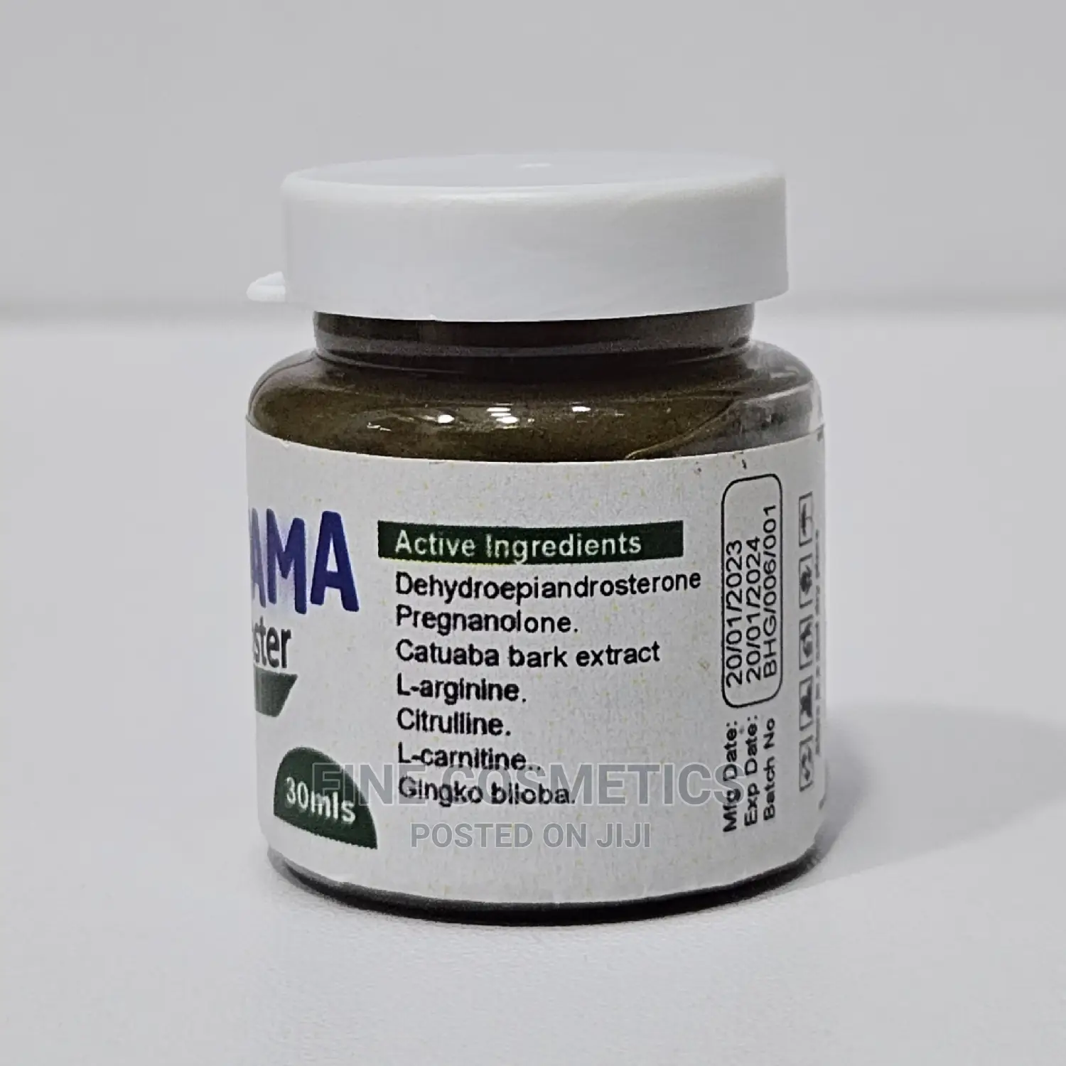 Lady's MATAMA Booster/Vulva Rejuvenate/Labia Majora Firmness