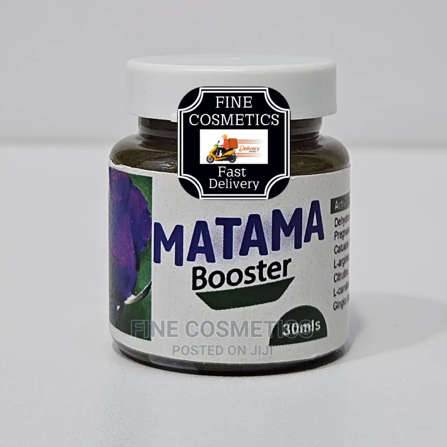 Lady's MATAMA Booster/Vulva Rejuvenate/Labia Majora Firmness