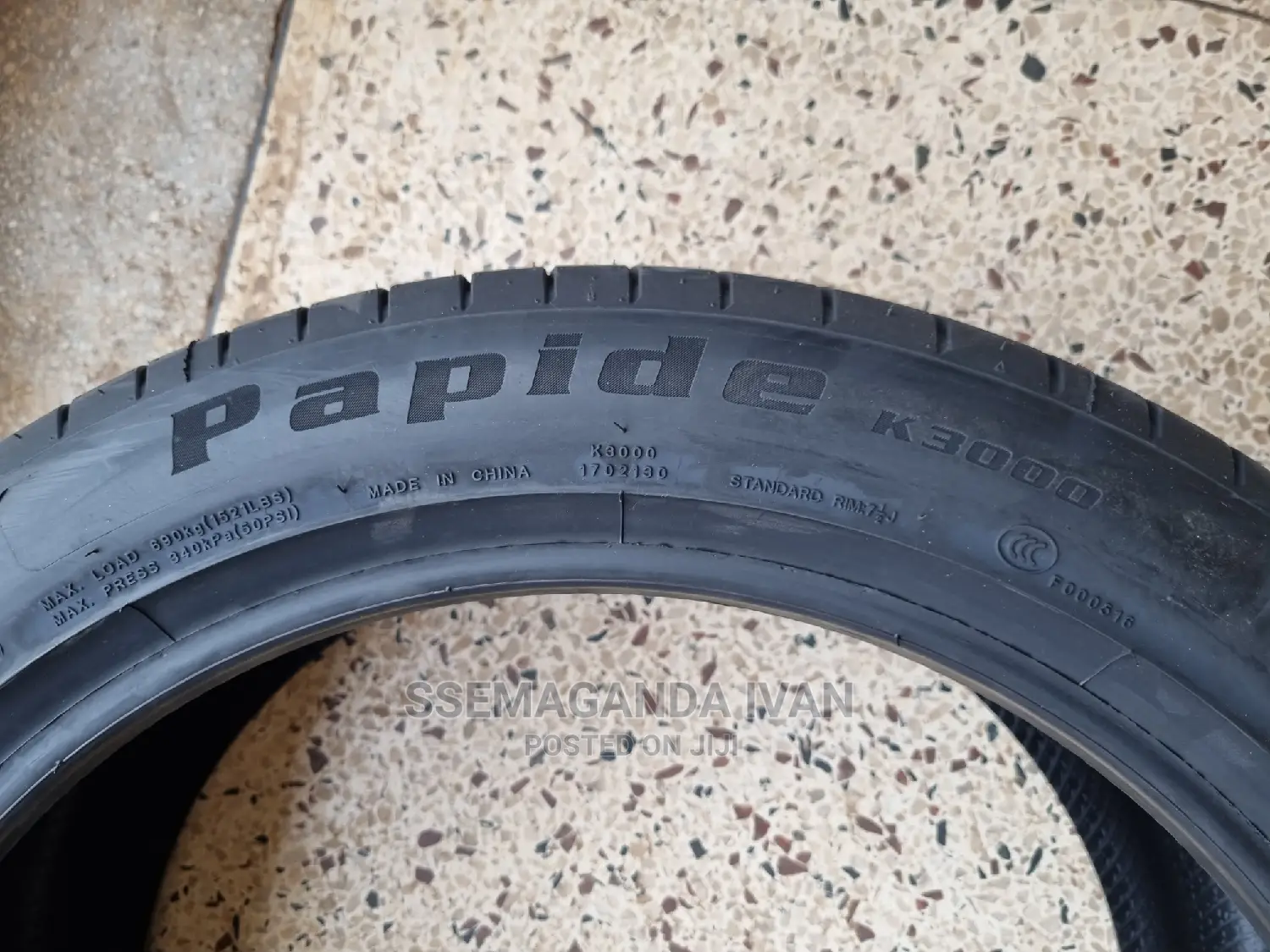 225/45r18 Papide