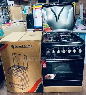 3+1 Blueframe Cooker