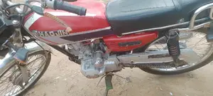 Senke SK125-19 2013 Orange