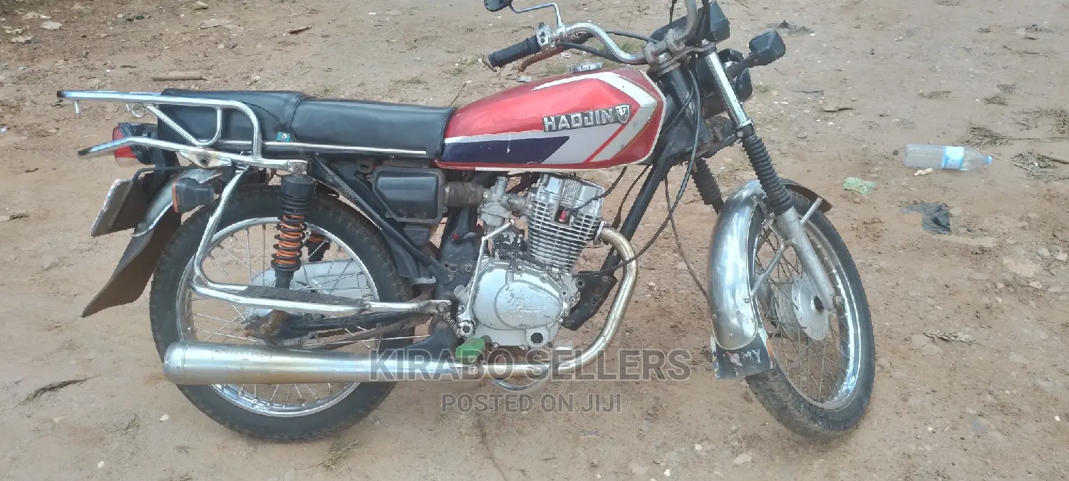 Senke SK125-19 2013 Orange