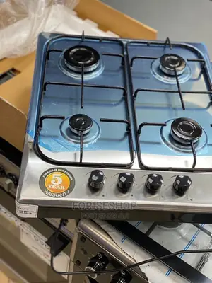 Cooker 4burner Stove