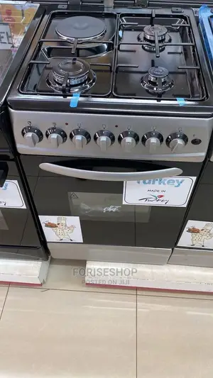 Besto 50*50 Cooker 3gas 1electric Turkey Cooker