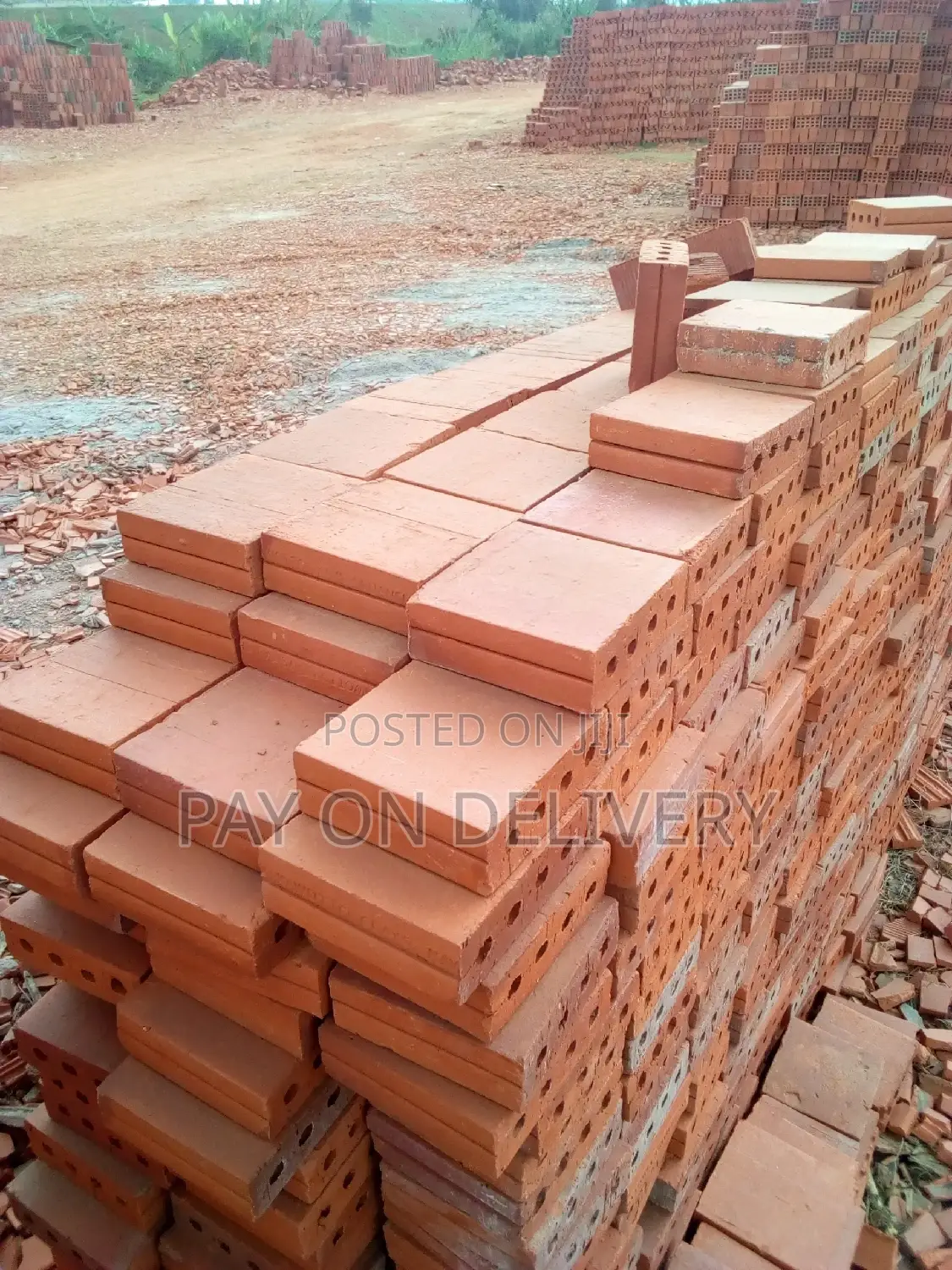 Kajjansi Quarry Floor Tiles