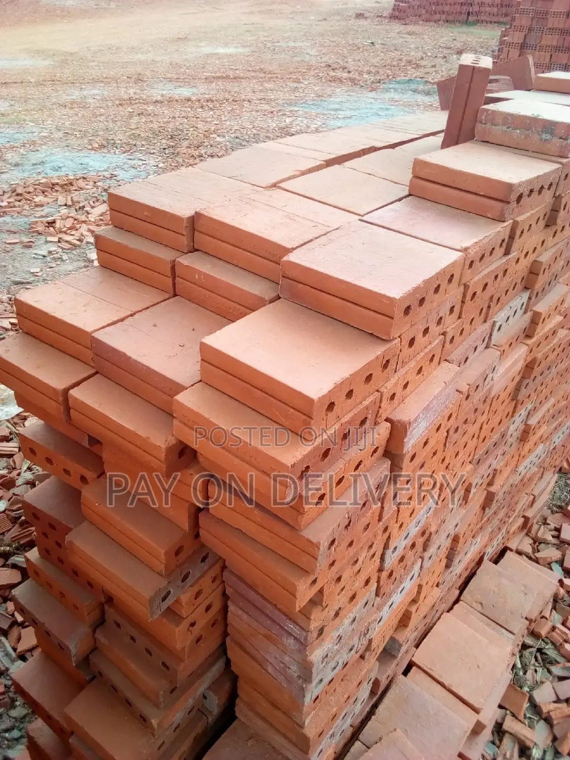 Kajjansi Quarry Floor Tiles