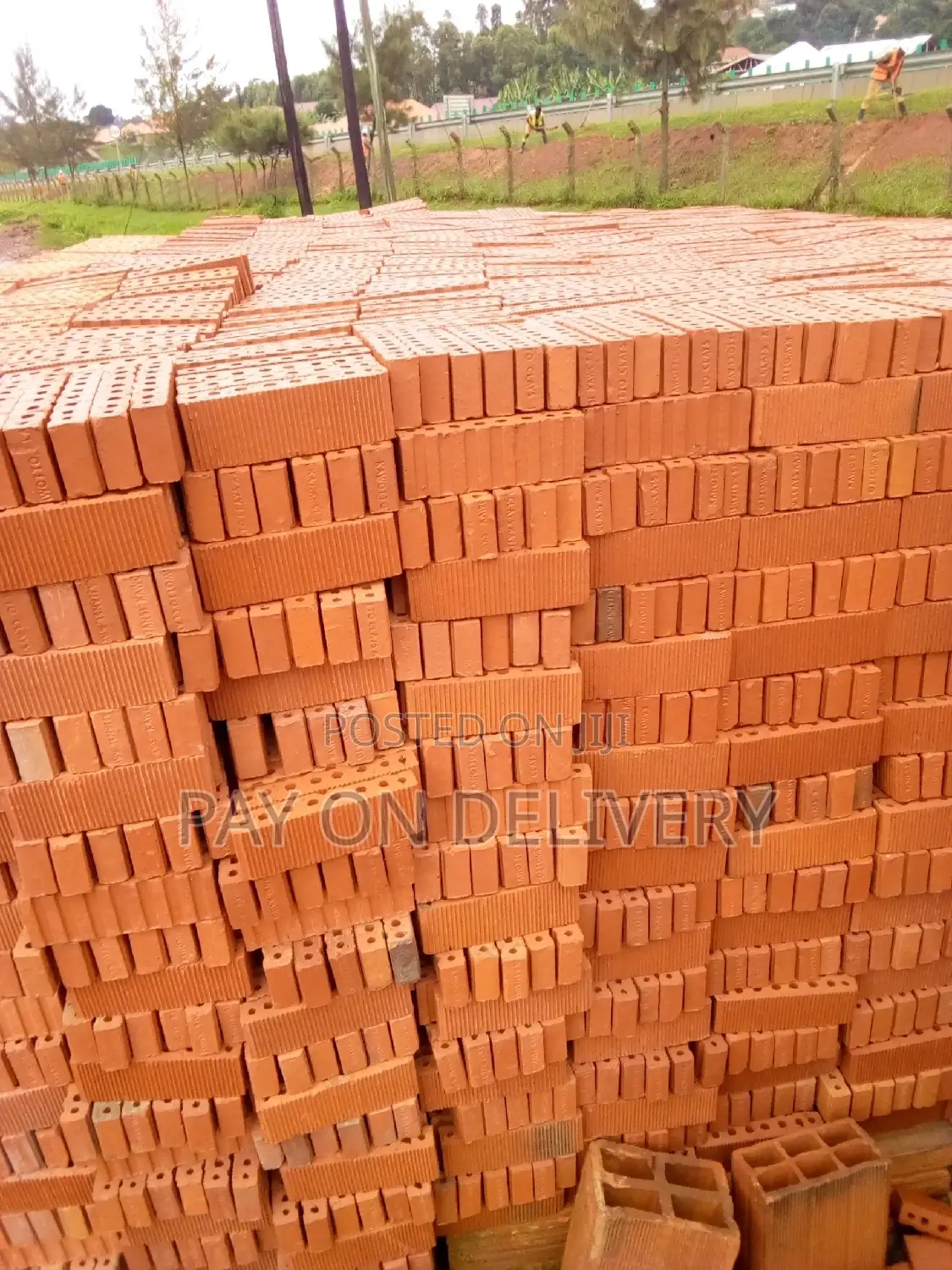 Kajjansi Half Bricks