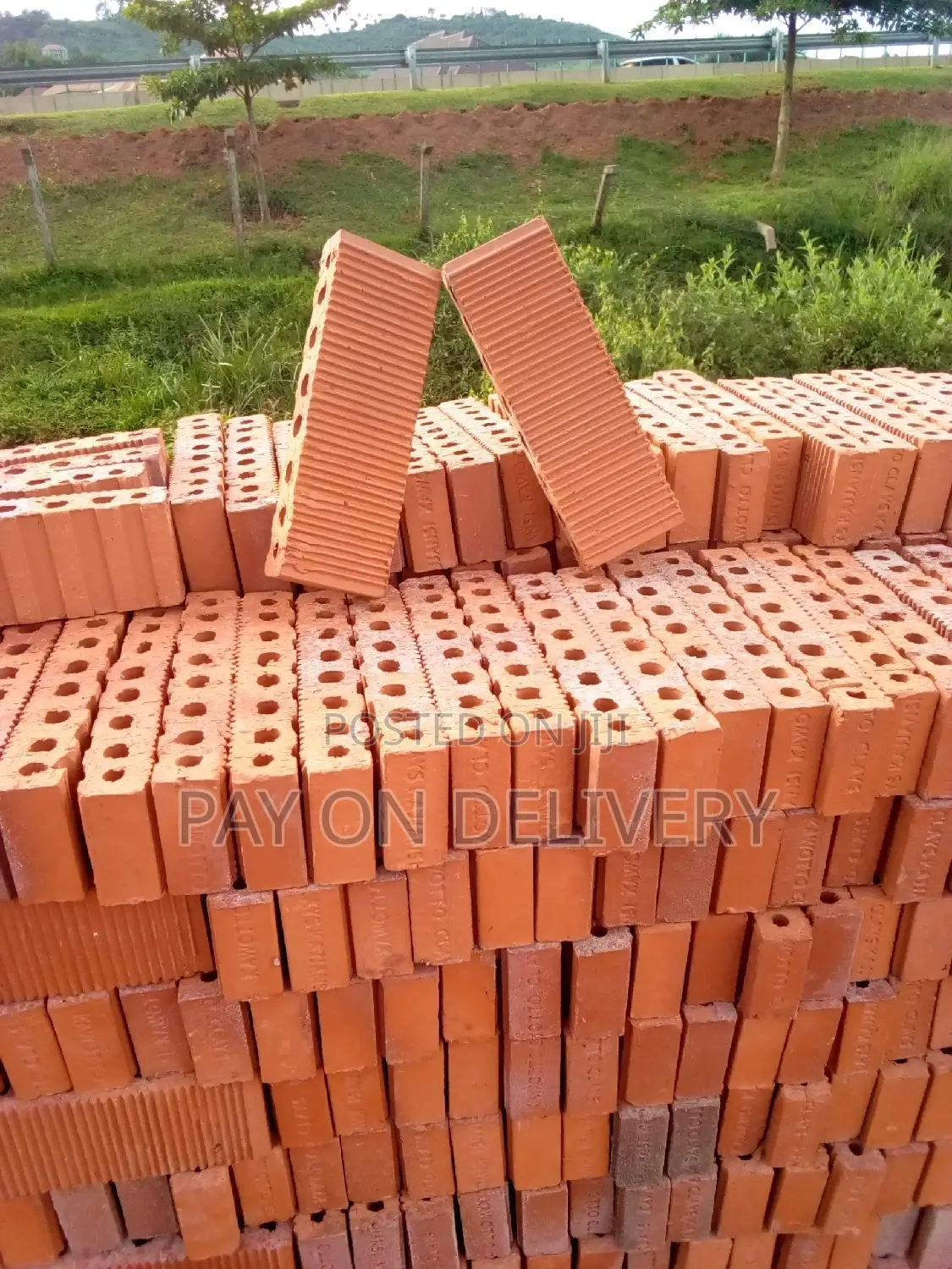 Kajjansi Half Bricks