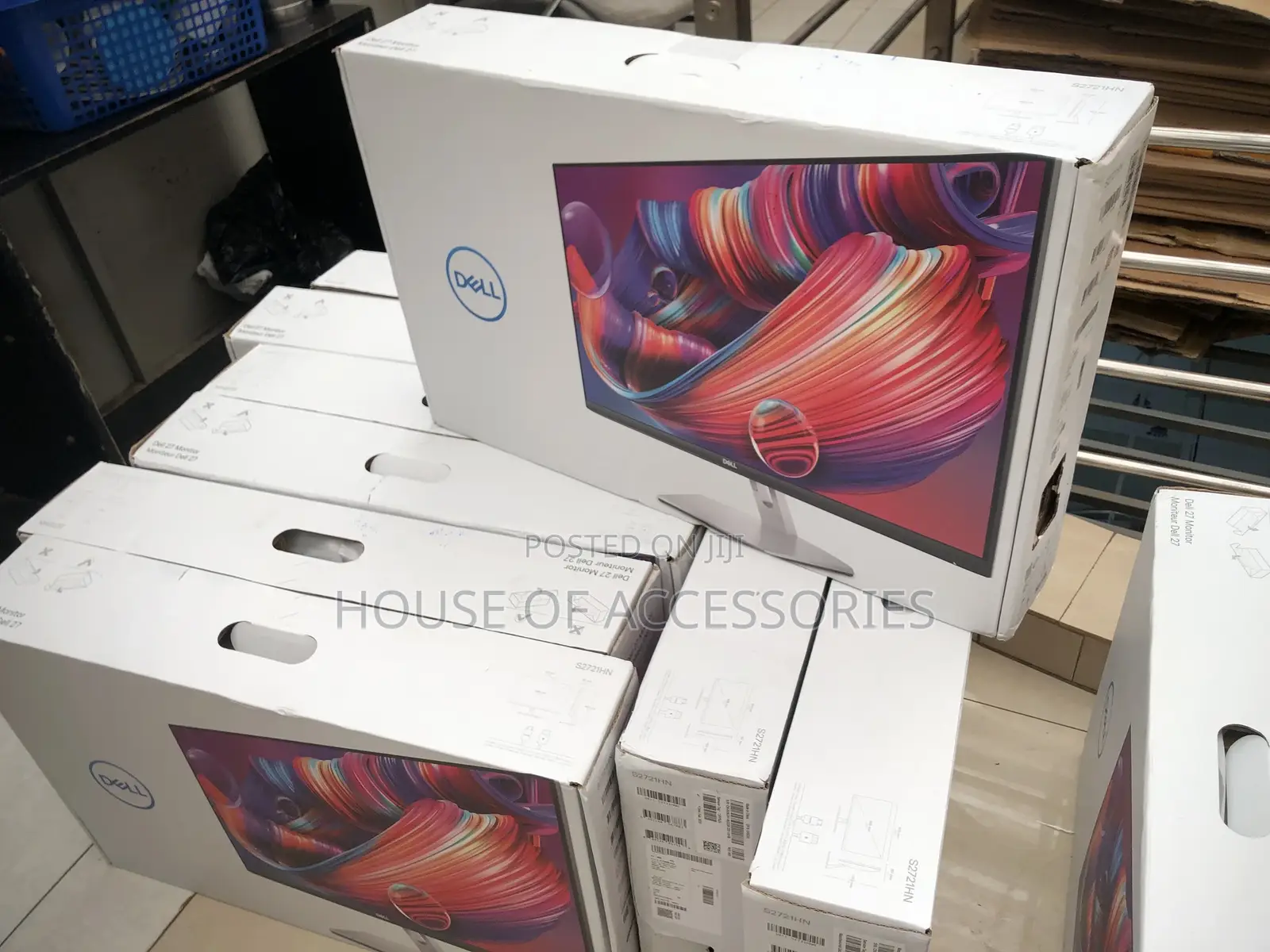 Dell Monitor S2721hn 27inch