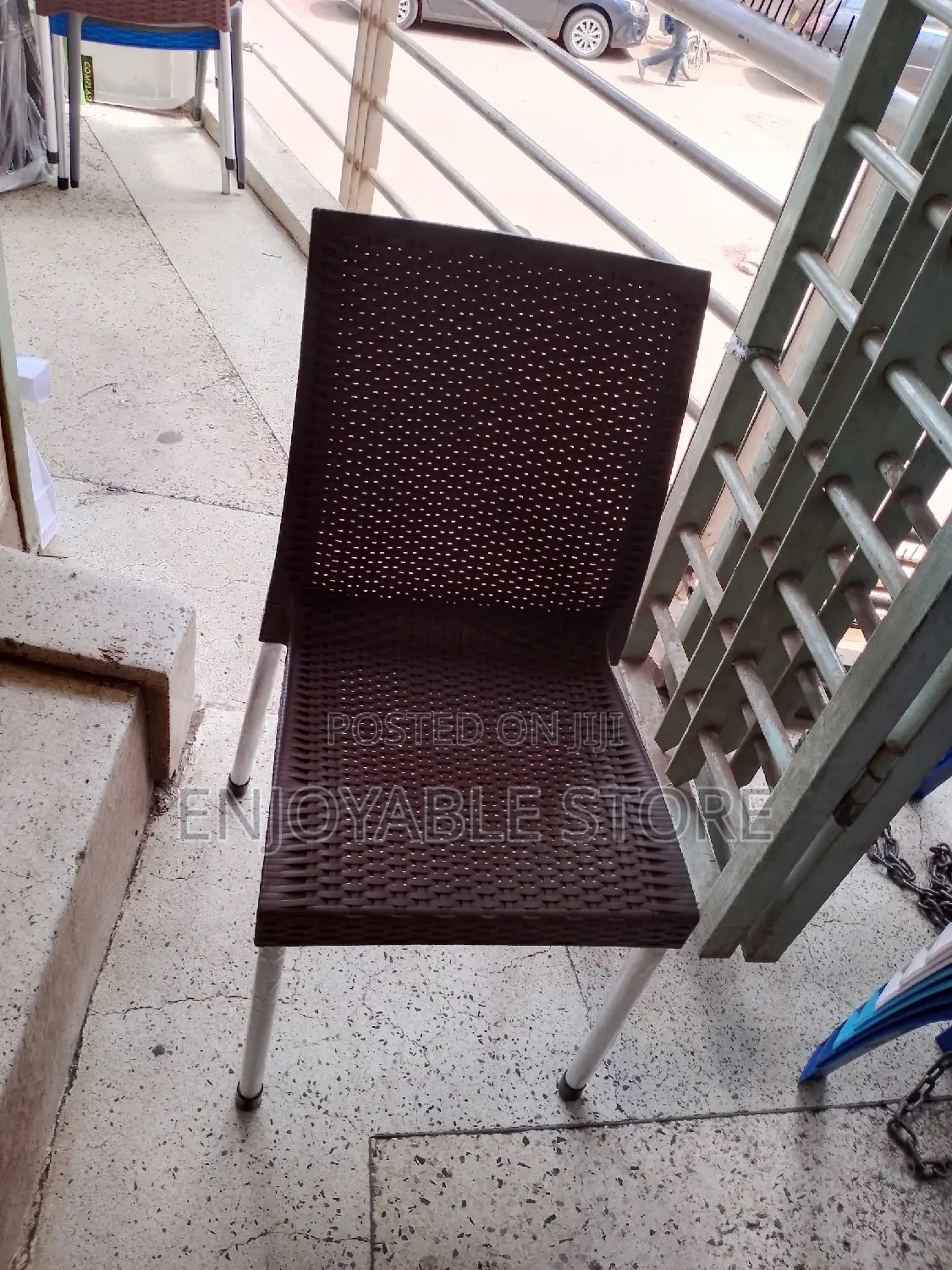 Plastic Chairs