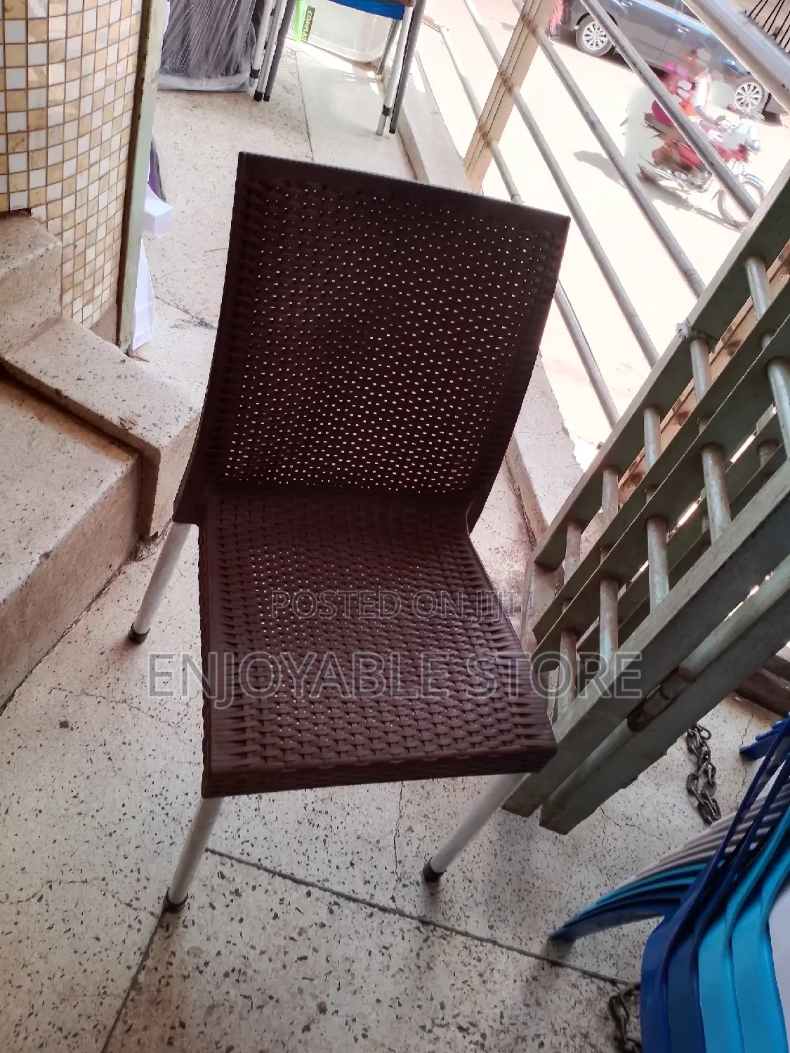 Plastic Chairs