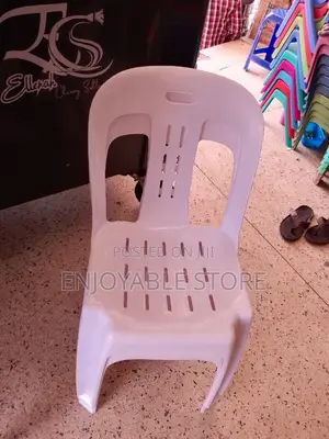 Plastic Chairs (Armless)
