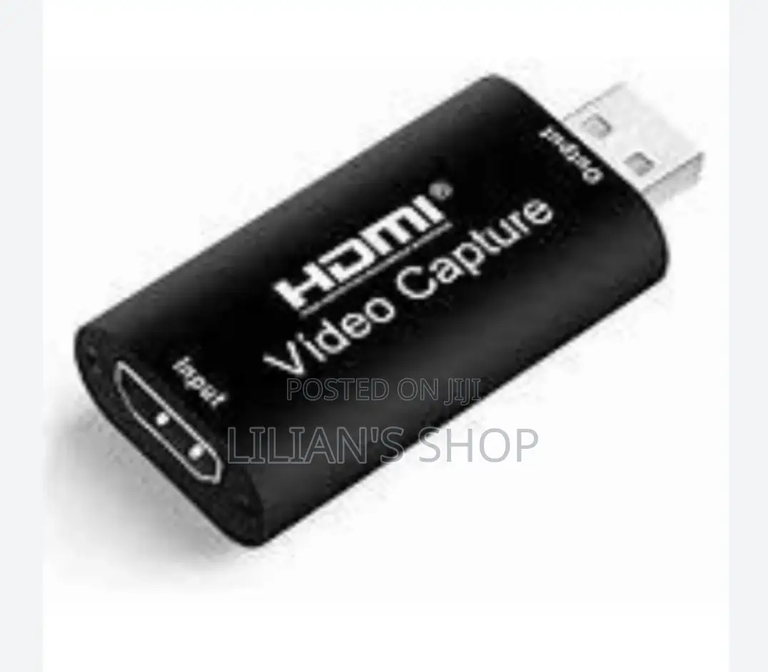 HMDI Video Capture