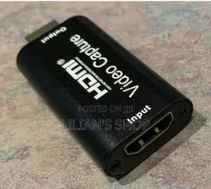 HMDI Video Capture