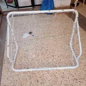Goal Post Net Stand Original Materials