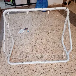 Goal Post Net Stand Original Materials