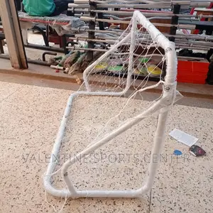 Goal Post Net Stand Original Materials