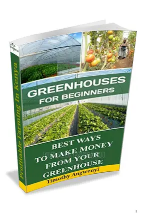 Green House Farming Book