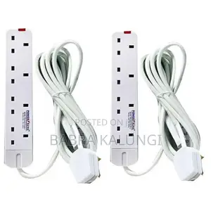 Photo - Power King 4 Way Extension Cable
