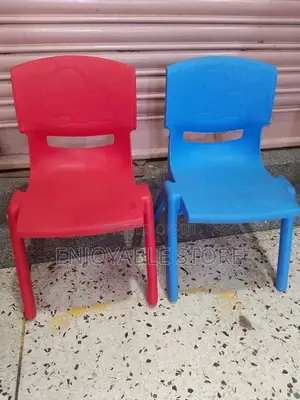 Brand New Plastic Kids Chairs(Armless Kindergarten)