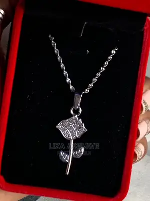 Simple and Classy Lady’S Necklaces Available