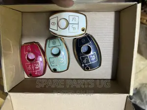 Mercedes Benz Key Remote Covers