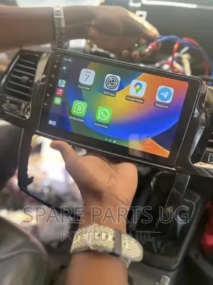 Hilux Vigo 2006 - 2015 Carplay Radio
