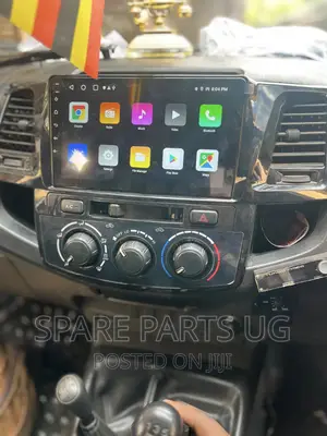 Hilux Vigo 2006 - 2015 Carplay Radio