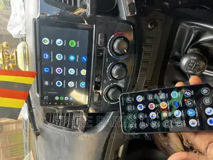 Hilux Vigo 2006 - 2015 Carplay Radio