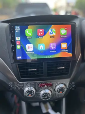 Subaru Forester / Impreza Carplay Radio