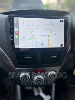 Subaru Forester / Impreza Carplay Radio