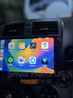 Toyota Rav4 / Vanguard Carplay Radio