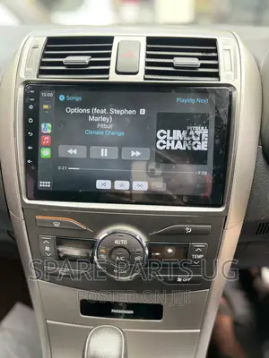 Toyota Fielder / Axio 2007 - 12 Carplay Radio