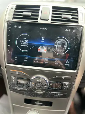 Toyota Fielder / Axio 2007 - 12 Carplay Radio