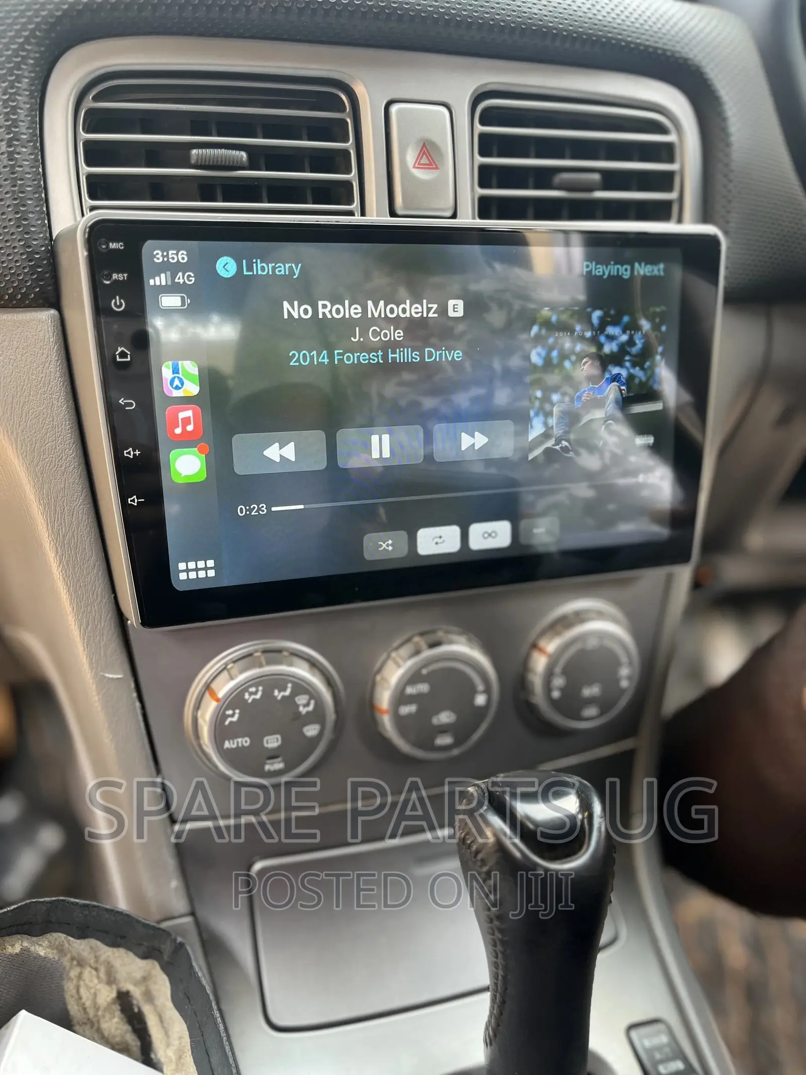 Subaru Forester 2003 - 2007 Carplay Radio