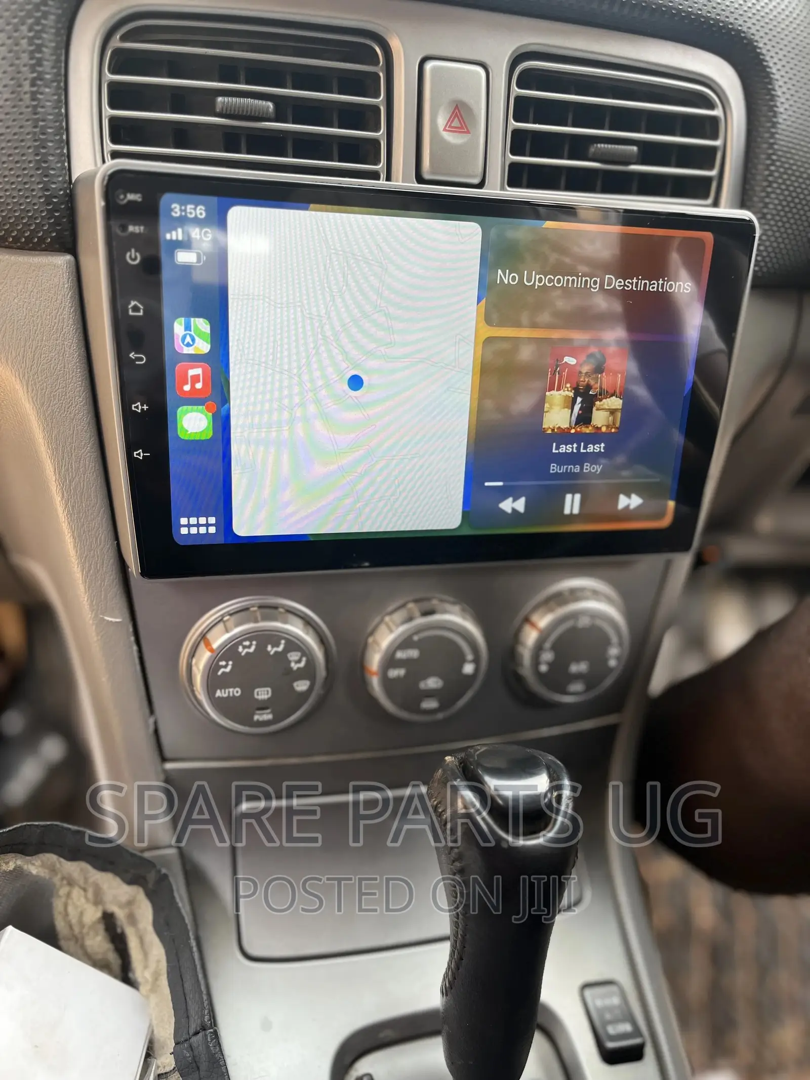 Subaru Forester 2003 - 2007 Carplay Radio