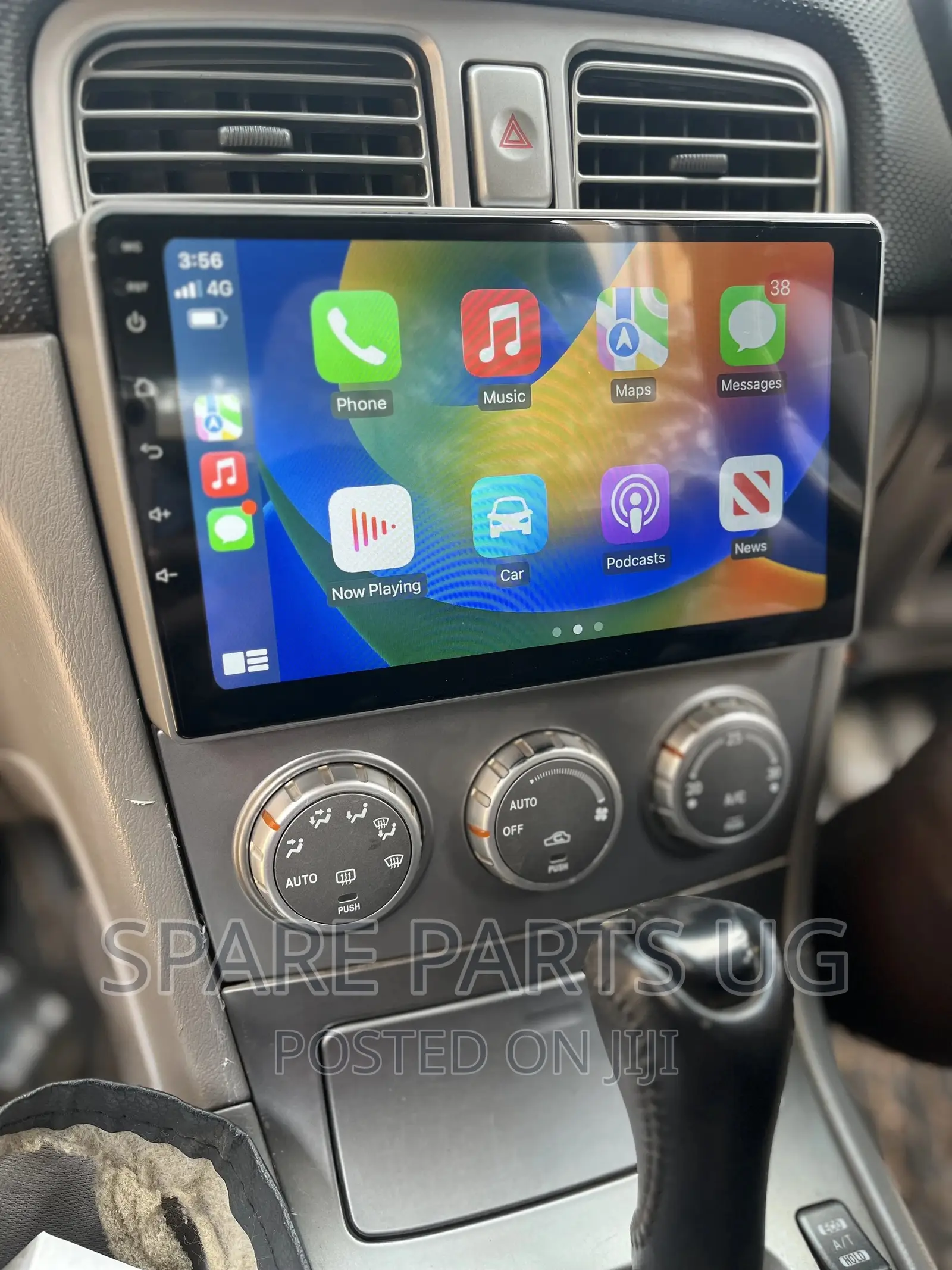 Subaru Forester 2003 - 2007 Carplay Radio