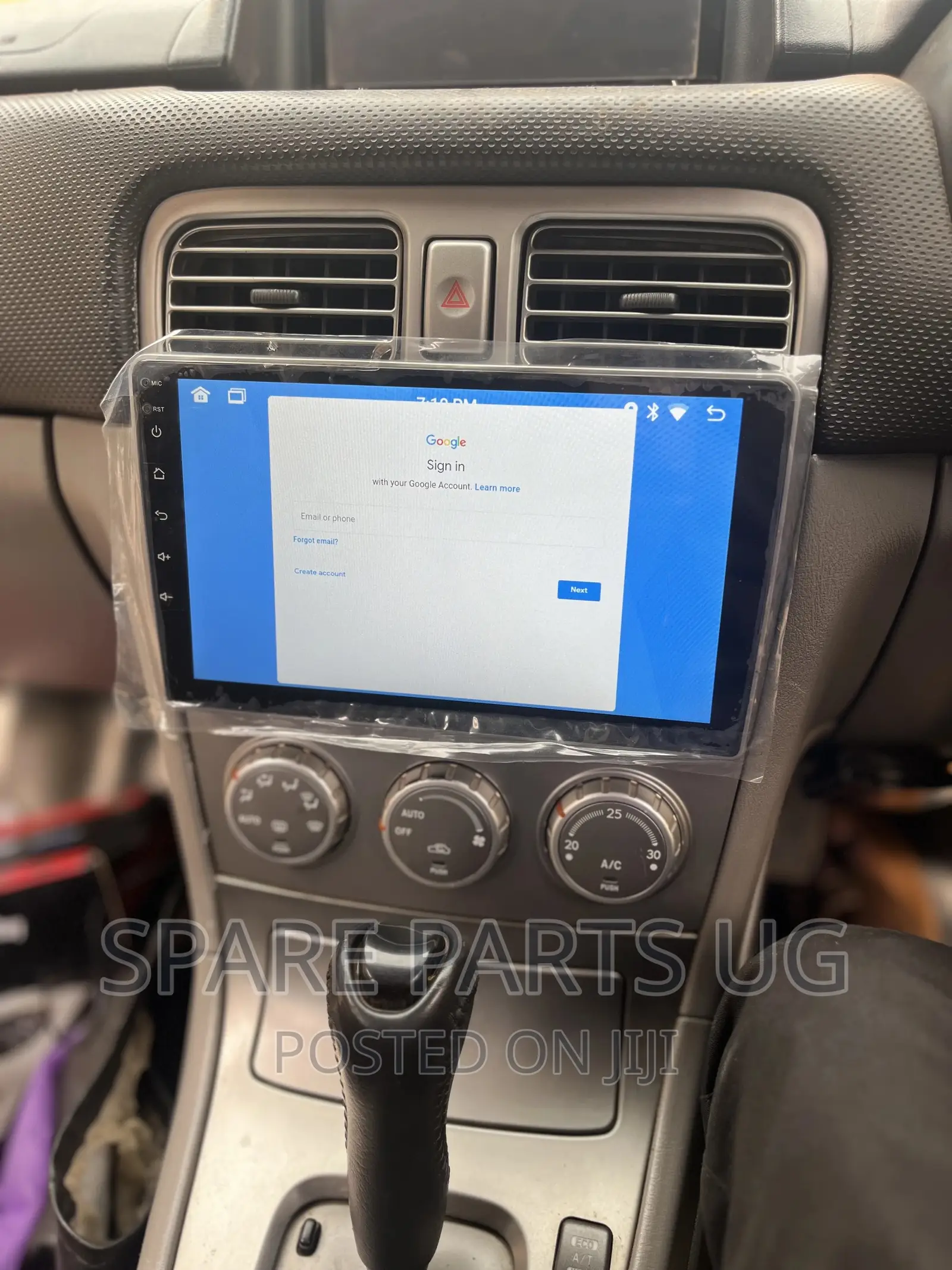 Subaru Forester 2003 - 2007 Carplay Radio