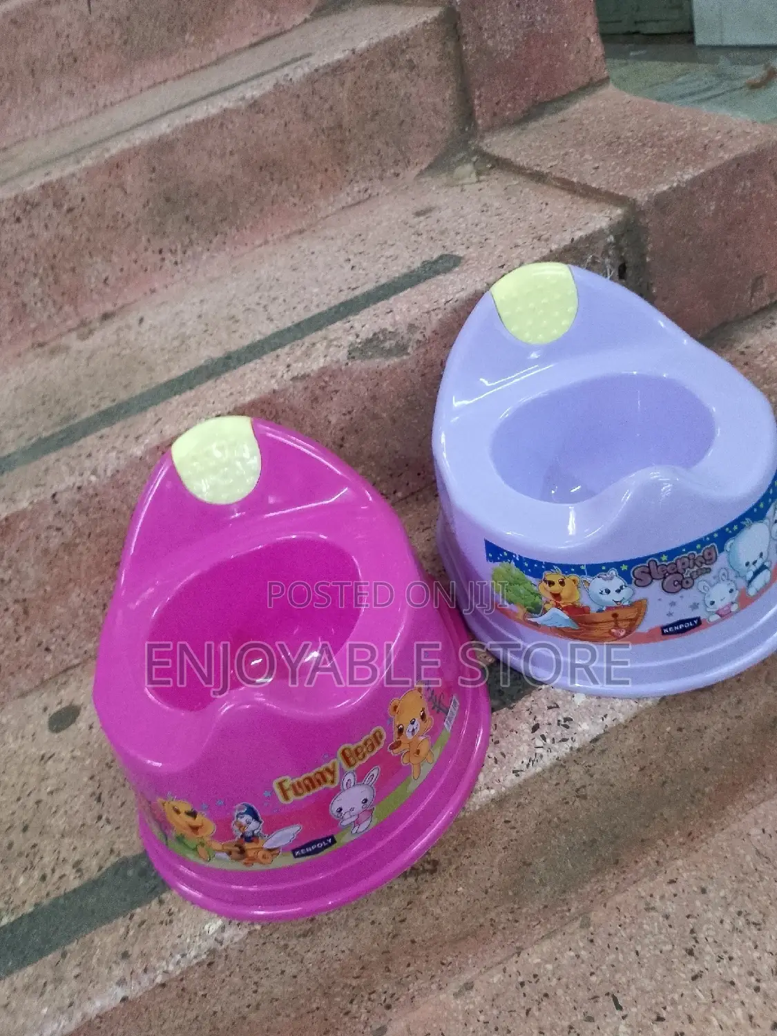 Baby Potty