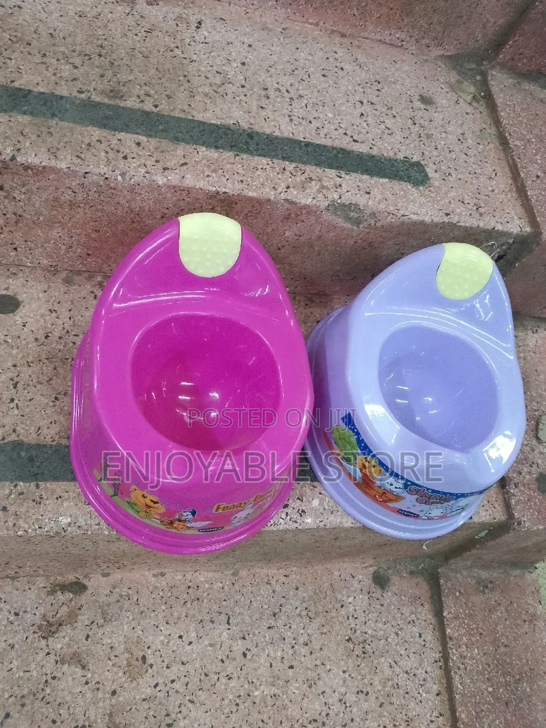 Baby Potty