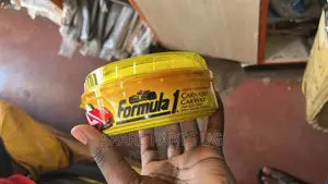 Carnauba Car Wax