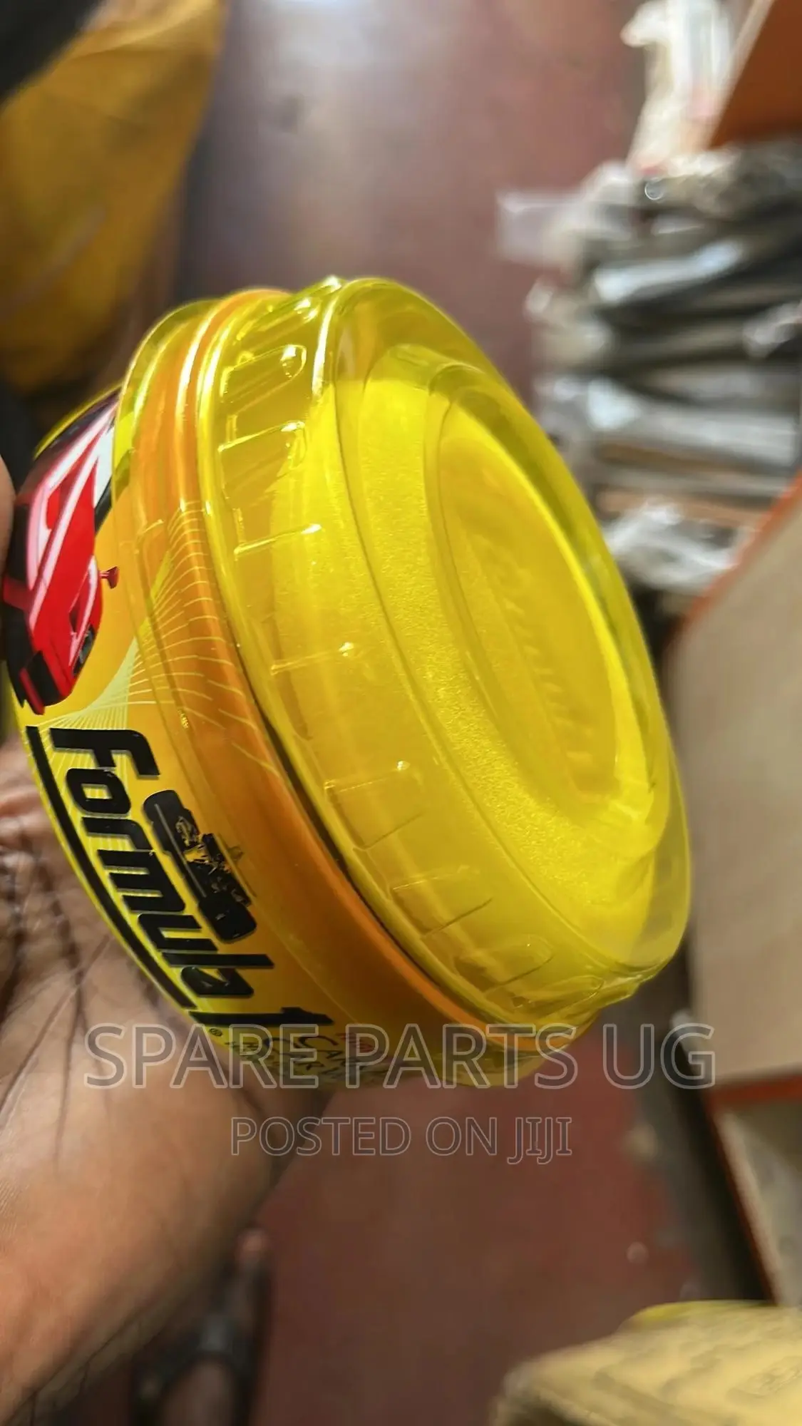 Carnauba Car Wax
