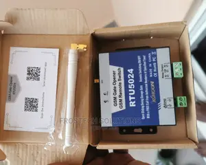 GSM Gate Opener